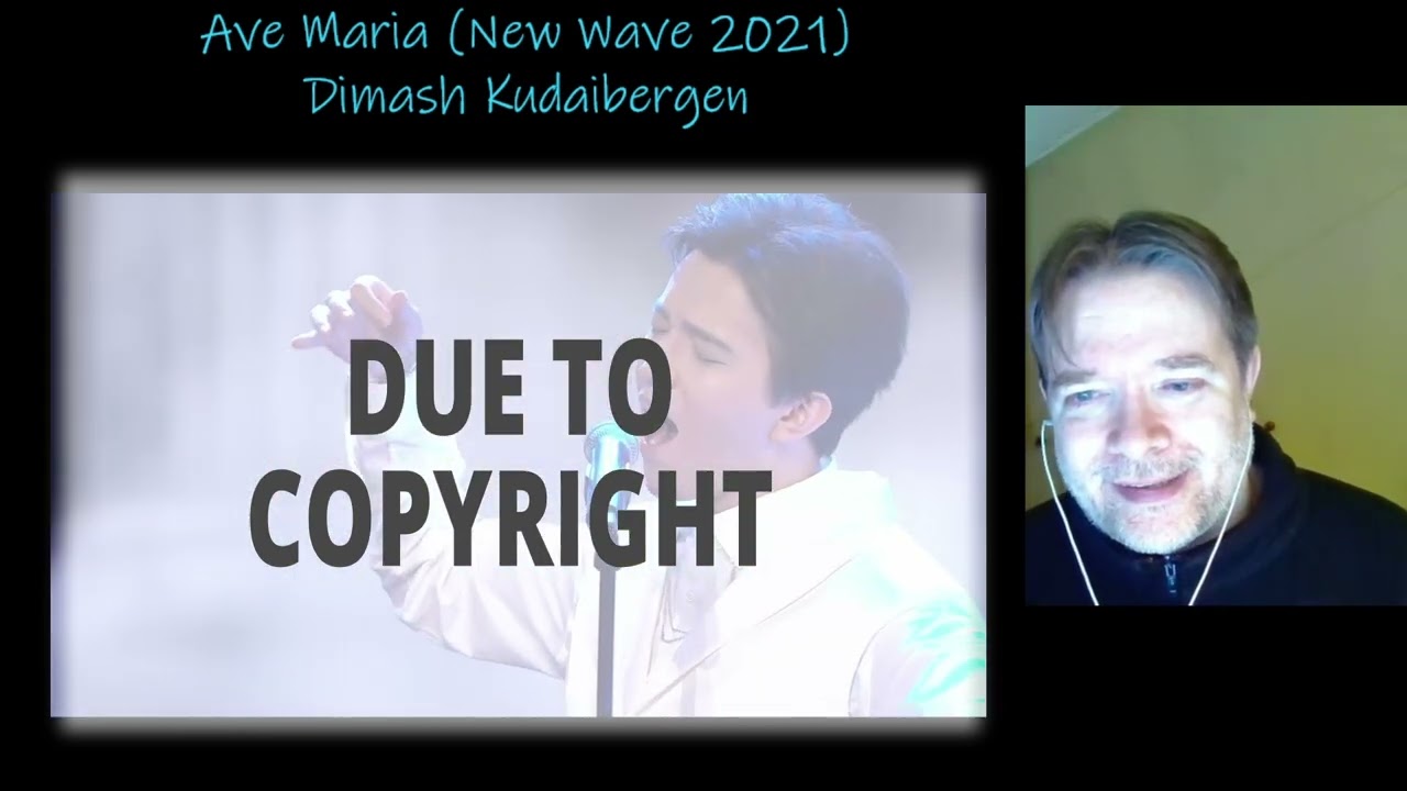 React to Dimash Kudaibergen - Ave Maria