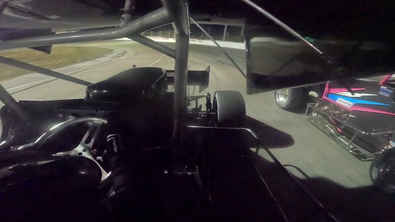📸 LJ Grimm | Dave Steele Championship Winged Sprint Feature #2 | Showtime Speedway | 2/21/26