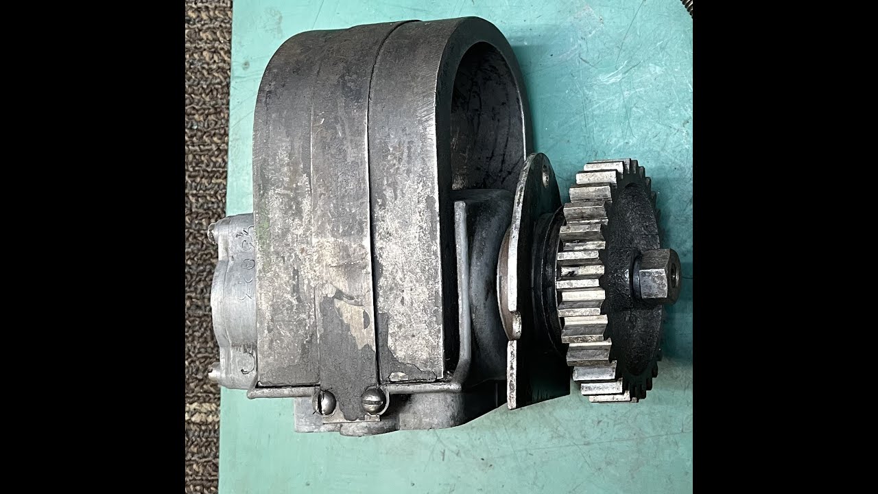 Ремонт магнето John Deere Model E