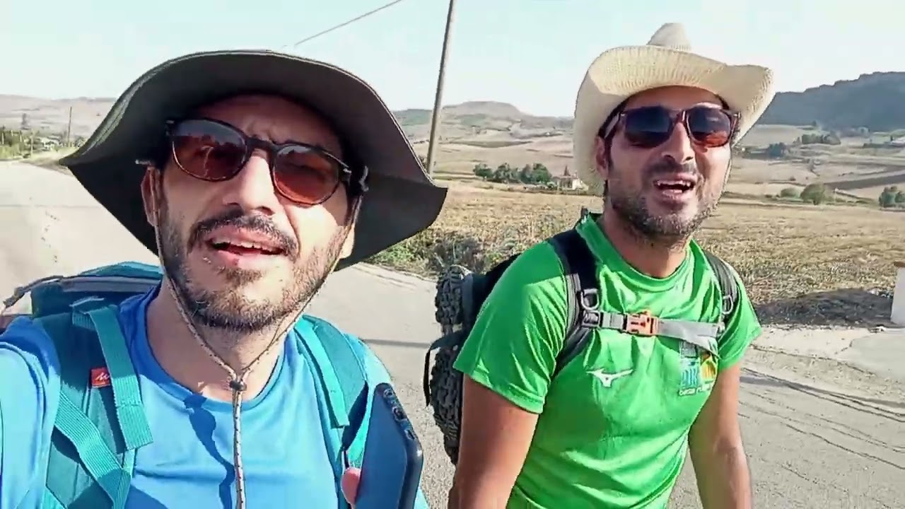 Magna via Francigena - Sicily