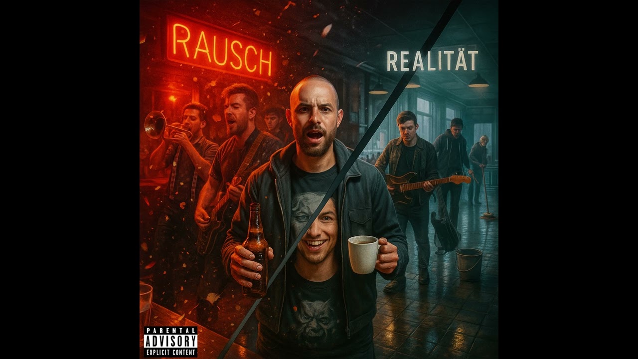 N&uuml;chtern / Broken Skankers feat. Kor&auml;kt (Official Audio Release)