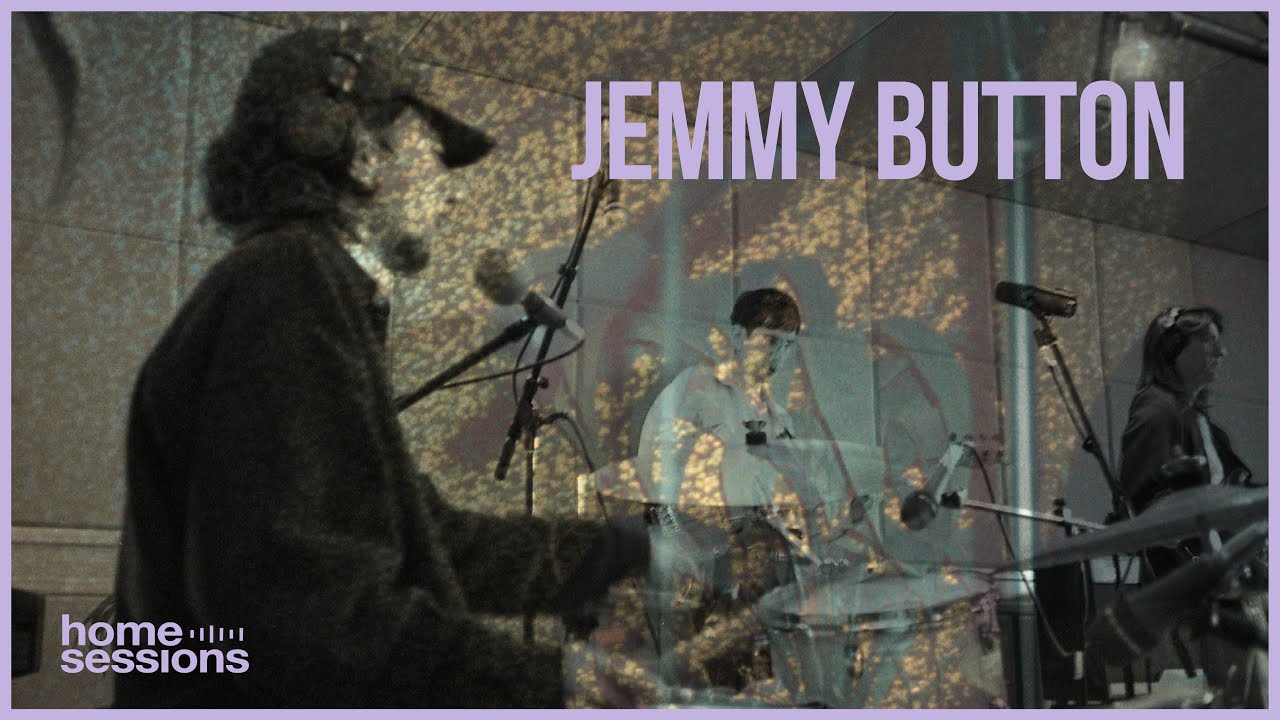 Jemmy Button en Home Sessions