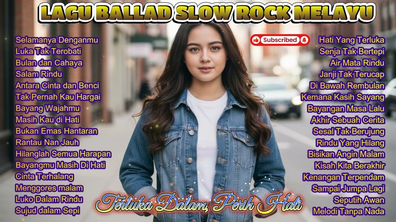 Lagu Sedih Galau Paling Dalam 2025 💔 Hati Yang Tak Pernah Dipilih