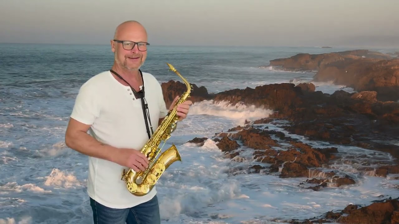 Boney M - Rasputin - saxophone Jaro Dravecky
