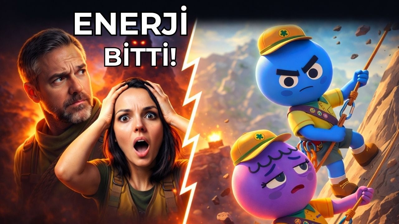 PEAK | ZİRVEYE ÇIKARKEN HER ŞEY NASIL DAĞILDI?