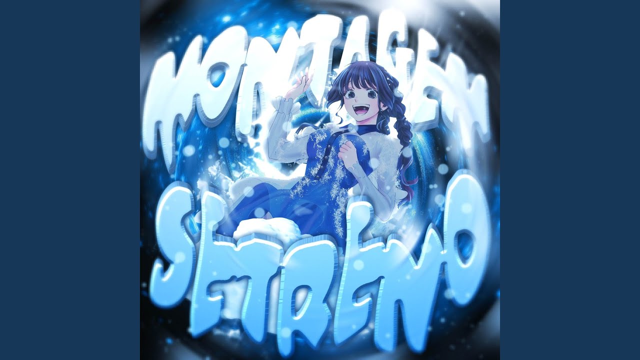 MONTAGEM SETRENO (Super Slowed)