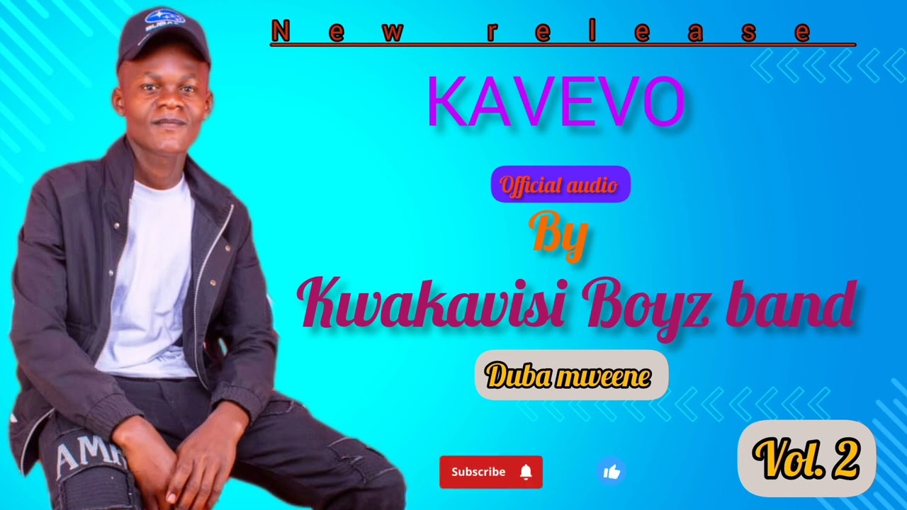KAVEVO BY KWAKAVISI BAND (OFFICIAL AUDIO)