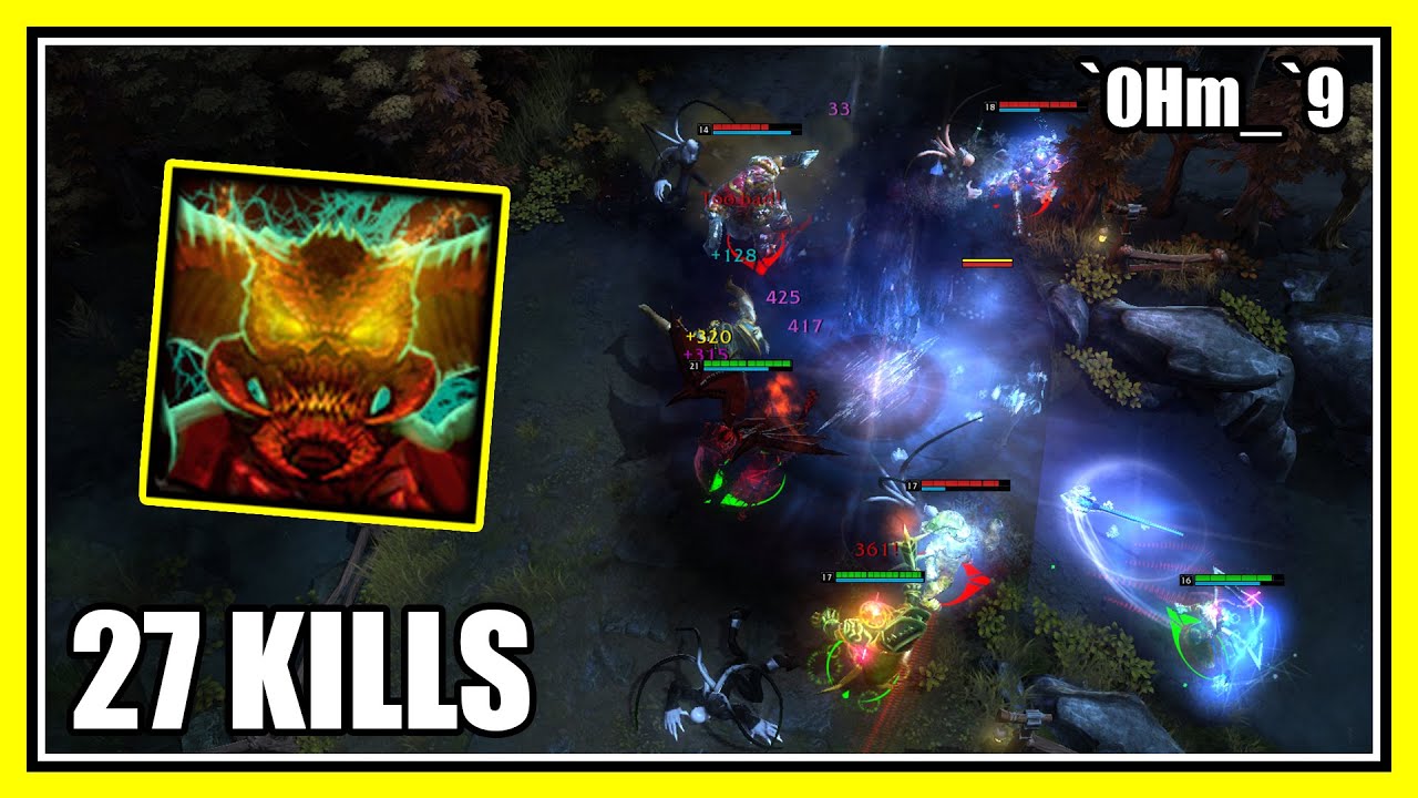 HoN Ravenor Pro Gameplay - 1112 XPM 803 GPM