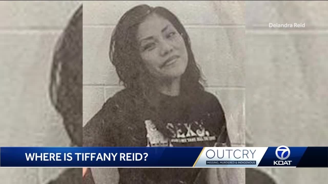 The mystery surrounding Tiffany Reid's disappearance
