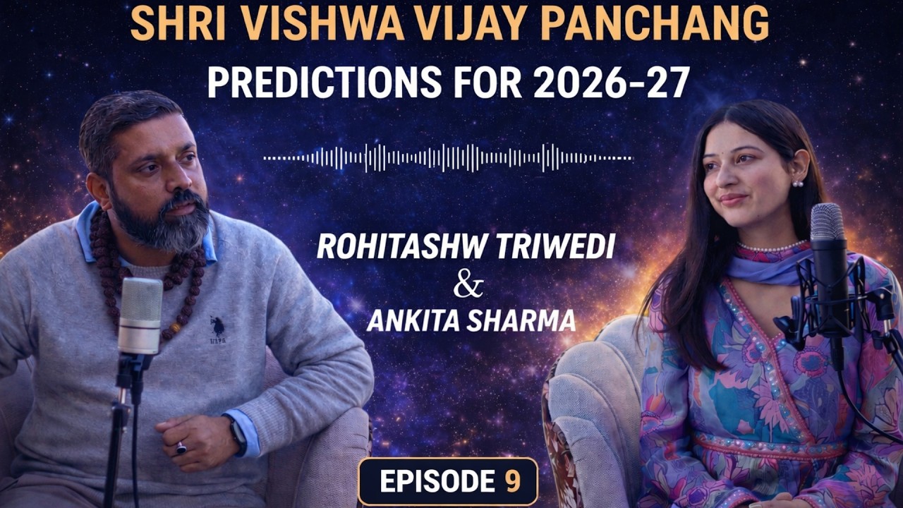 Shri Vishwa Vijay Panchang predictions for 2026-27