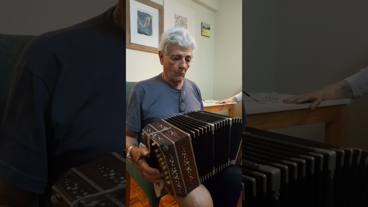 La Cumparcita con variacion por Carlos R Stagnaro
