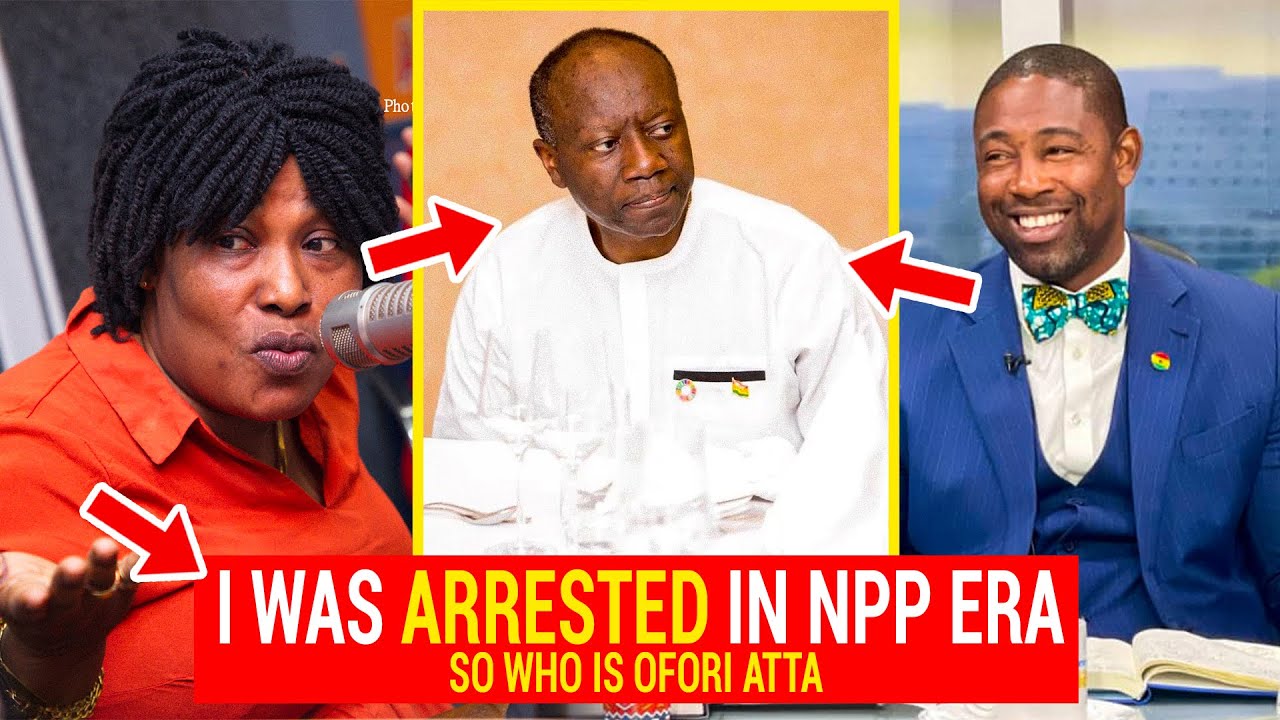 Ken.Ofori Atta Is not Bigger Than Ghana😡NPP Arrested Me, For The Same Reason..He Must Come🔥Nana Yaa