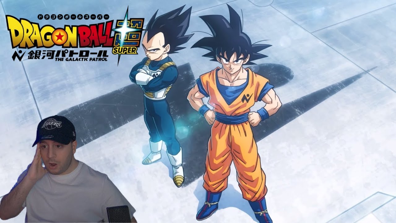 DRAGONBALL SUPER ANIME FORTSETZUNG! MORO ARC KOMMT! 😍🔥