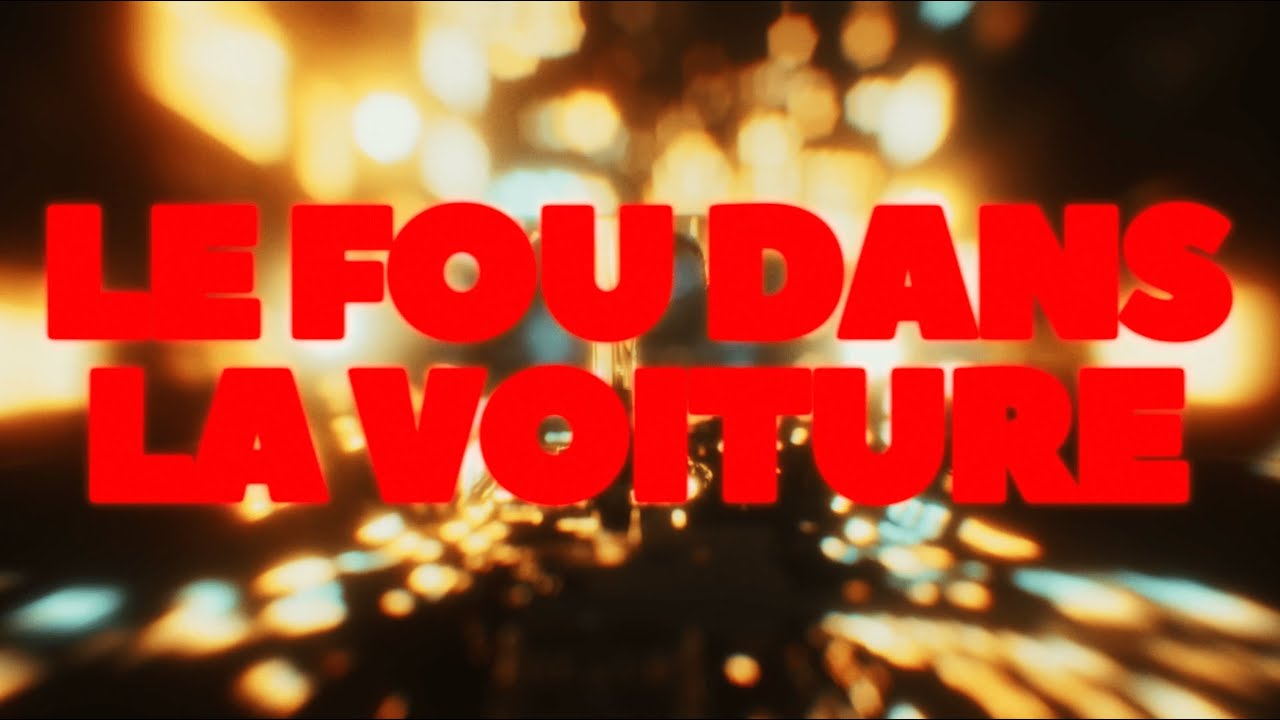 Terrenoire - le fou dans la voiture (version dans la 🚘)