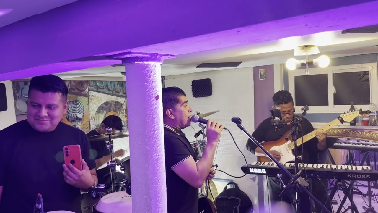 Popurri de baladas de Apache 16