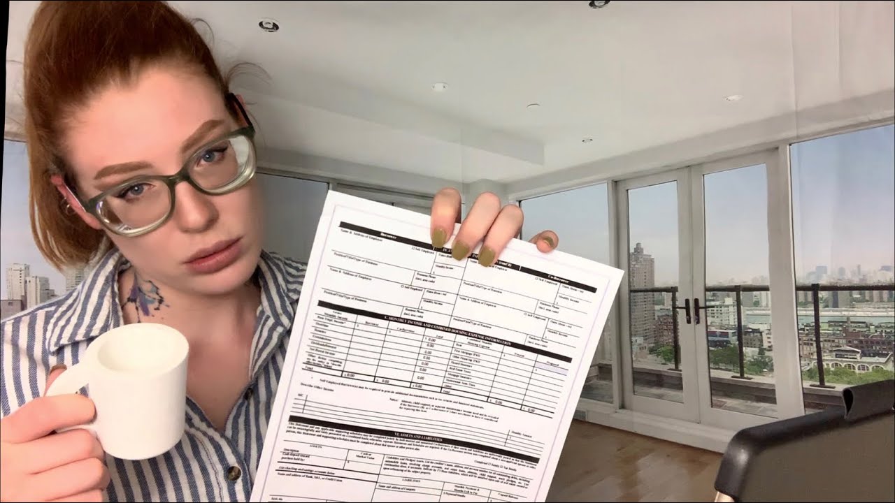 ASMR Ruthless Realtor Roleplay 🏡😡