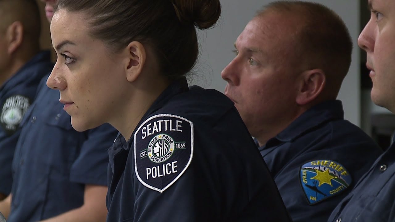 Before the Badge: The stories of Seattle’s aspiring police officers