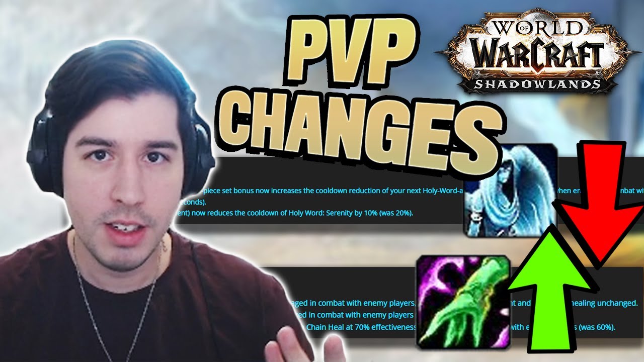NEW PVP TUNING! CLASS CHANGES INCOMING!