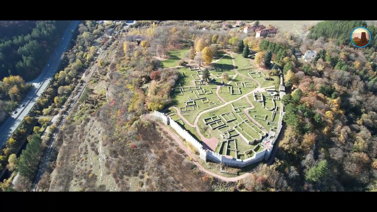 Опознай България -  крепост Кракра
