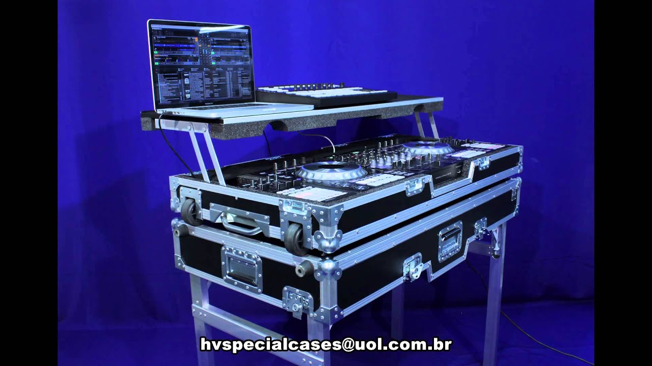 CASE CONTROLADORA DDJ-SZ PIONEER /HV SPECIAL CASES /61 33616526