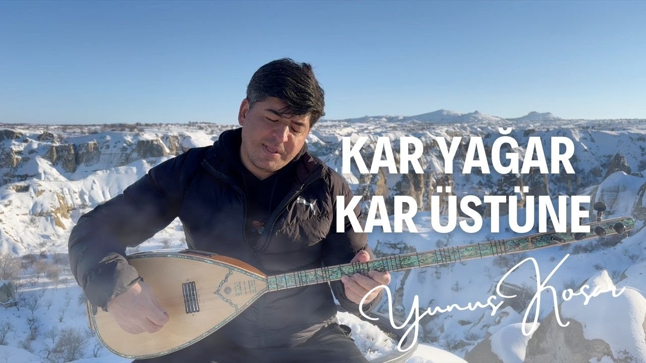 Yunus Koşar - Kar Yağar Kar Üstüne (#neşetertaş Cover)