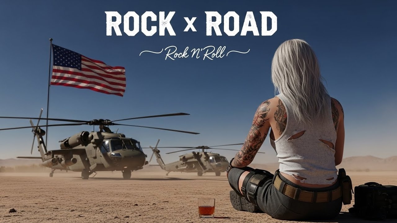 Heavy Guitar Assault &ndash; Extreme Rock Mix for Riders & Road Trips