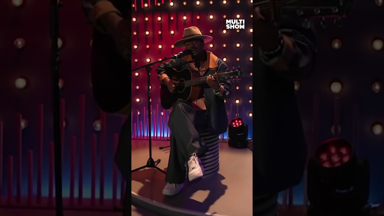 Jota.p&ecirc; canta 'Beija-flor' ao vivo  | TVZ Ao Vivo | M&uacute;sica Multishow #Shorts