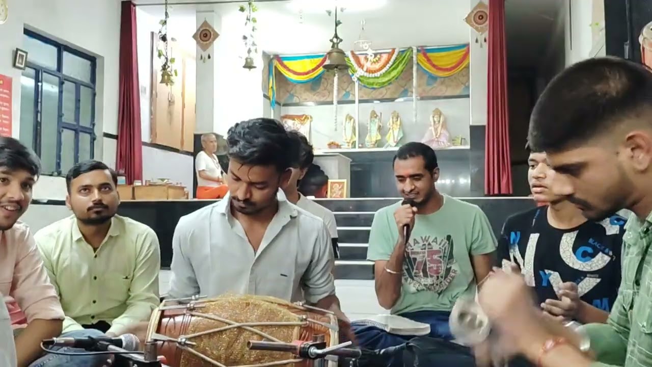Barsane ki chori : Redha Gori Gori #kirtan 