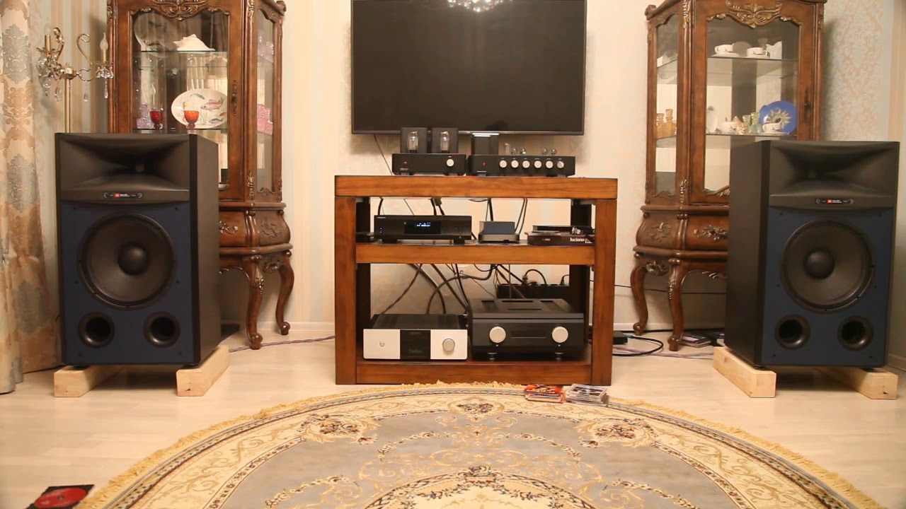 JBL 4367 @ SE ClassicVoice KT120(11 watt)