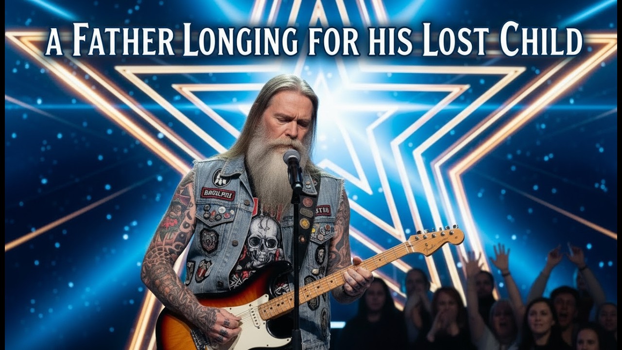 Michael Benett Leaves America’s Got Talent in Tears with “Footprint of My Past