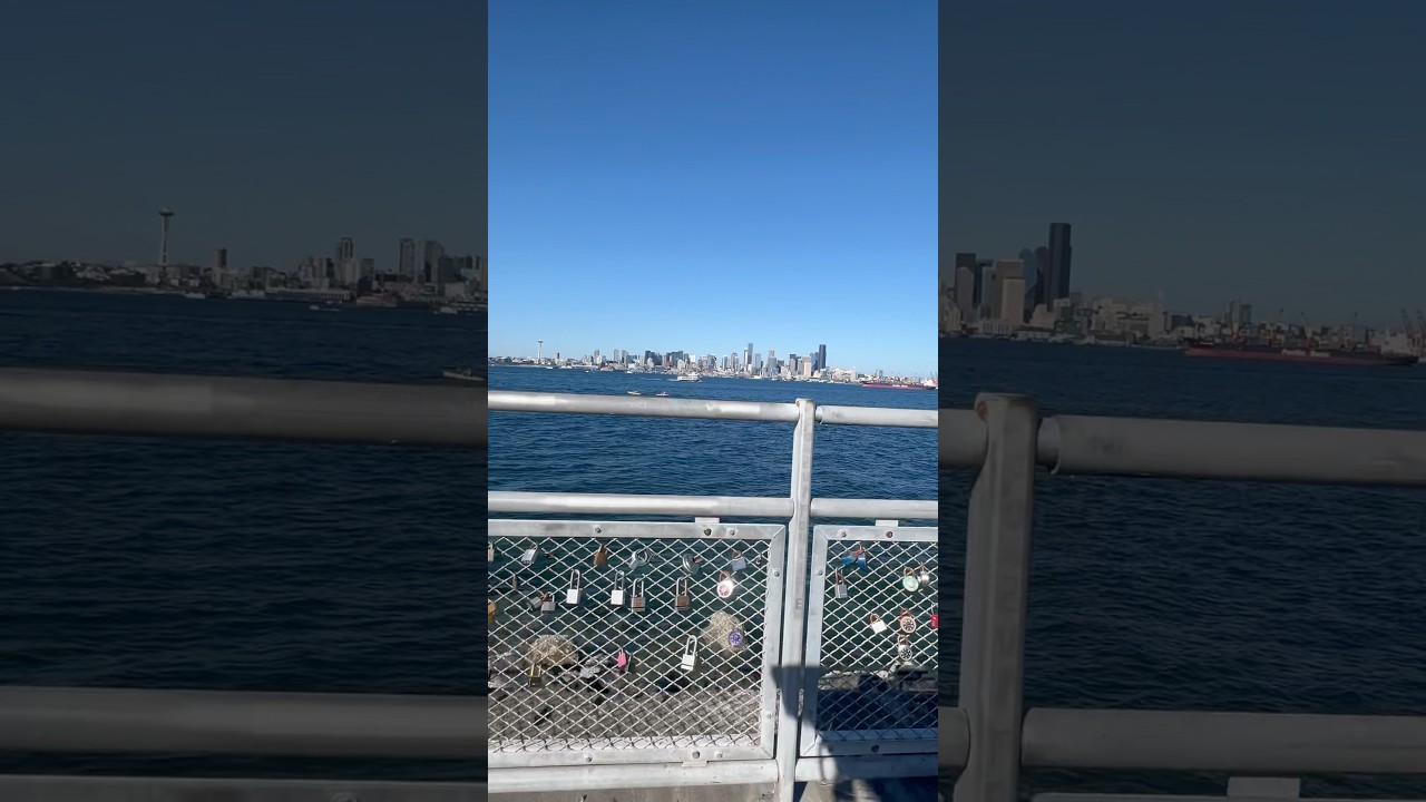 Seattle Washington #visitseattle #visitwashington