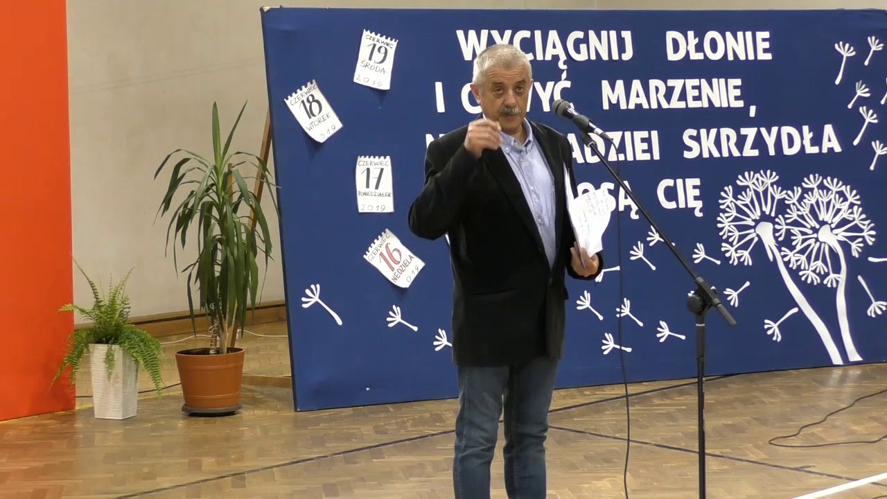 Zakończenie roku szkolnego 2018/2019 w ZSS w Rzykach