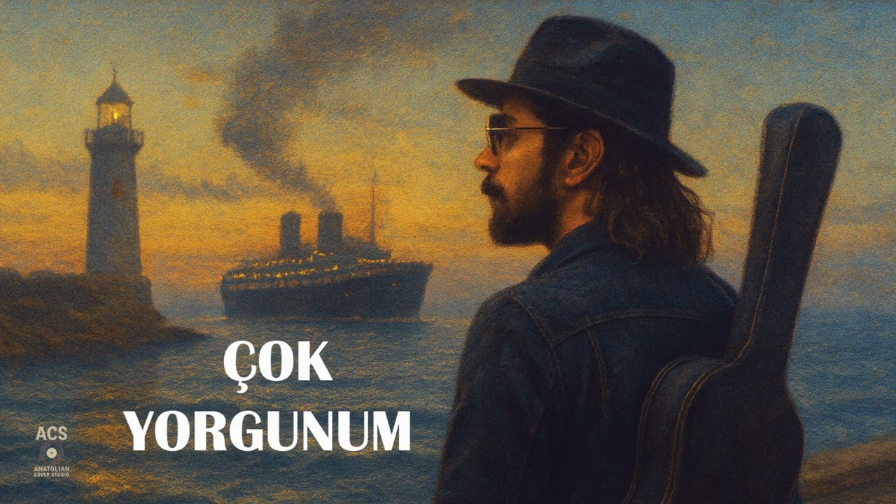 Çok Yorgunum – Cem Karaca | ACS Rock Cover (Anatolian Cover Studio)