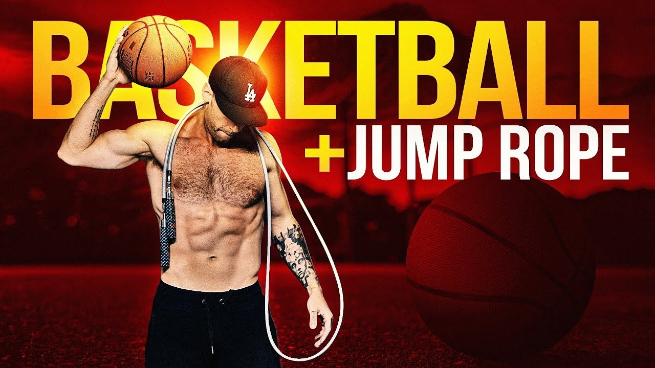 Jump Rope Workout For Basketball