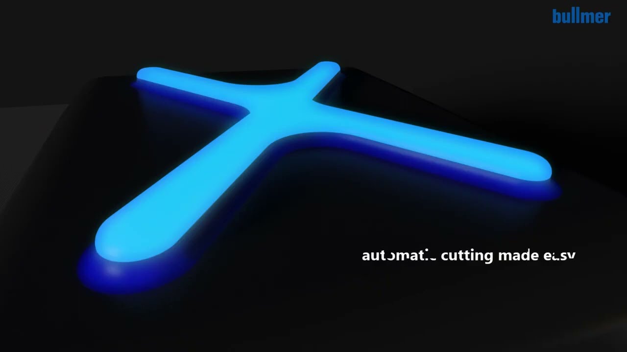 Bullmer X Cut - najszybszy cutter jednowarstwowy do tkanin, tekstyliów technicznych, kompozytów