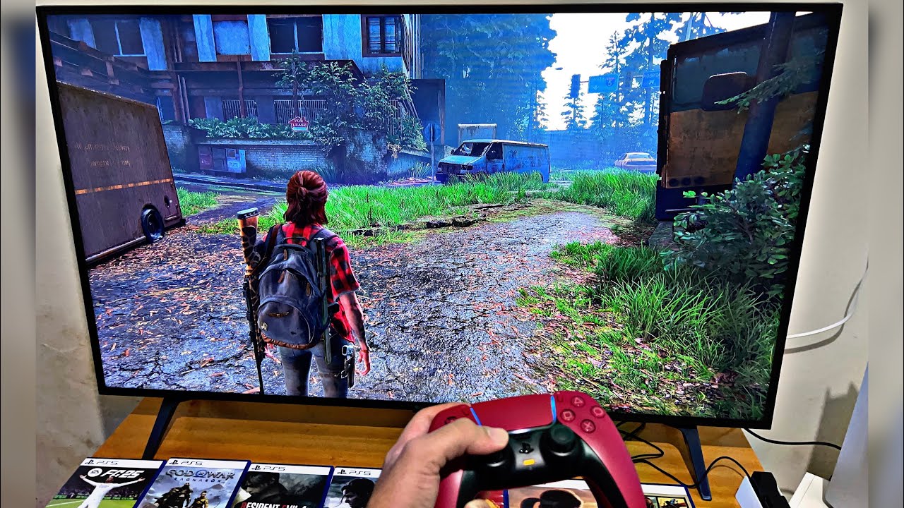 COMO É A SENSAÇÃO DE TER UM PS5?