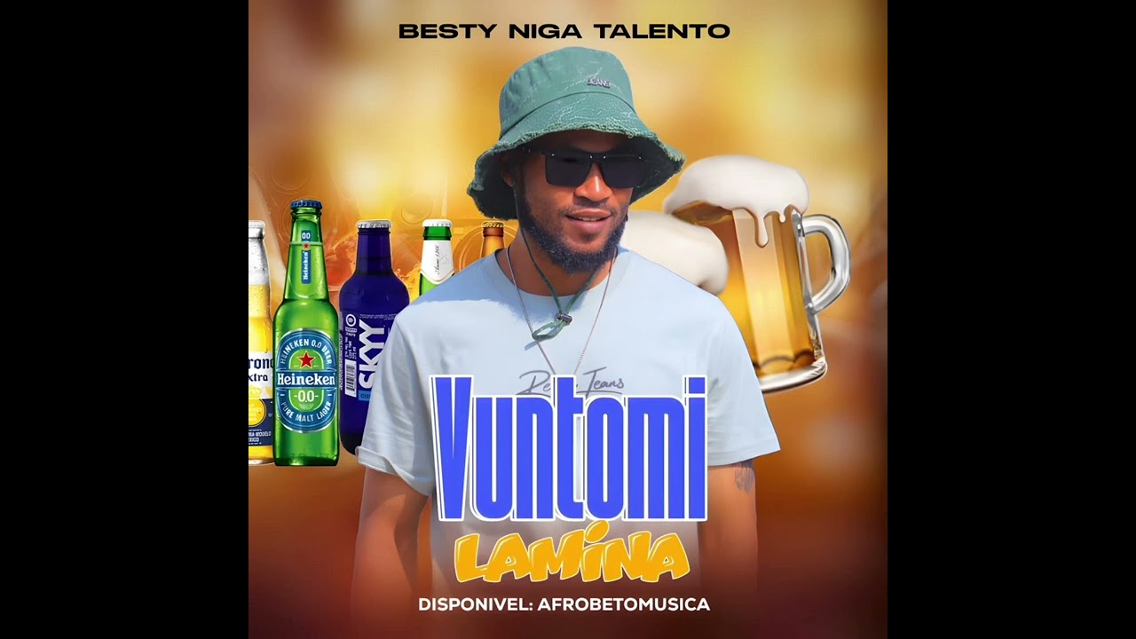 Besty Niga Talento Vuntomi Lamina 
