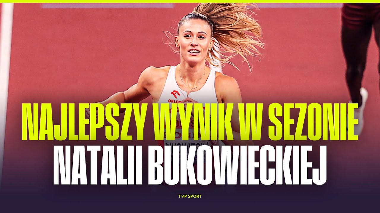 NATALIA BUKOWIECKA I KOSMICZNY FINAŁ MISTRZOSTW ŚWIATA | POLKA NA 4. MIEJSCU