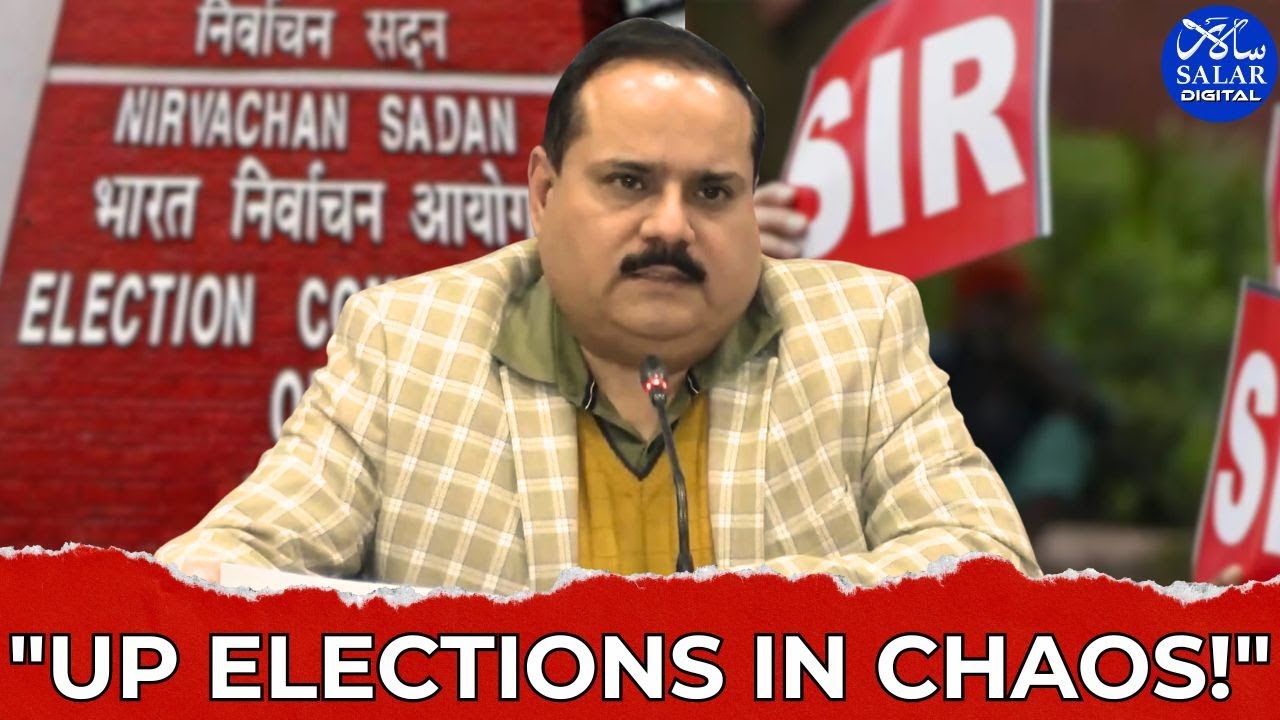UP Draft Electoral Roll Deletes 2.89 Crore Voters, Retains 12.55 Crore