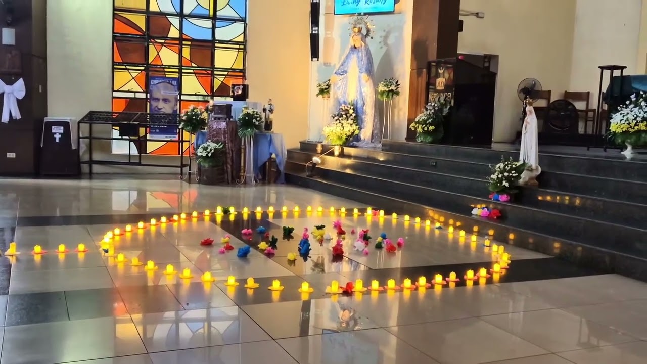Living Rosary