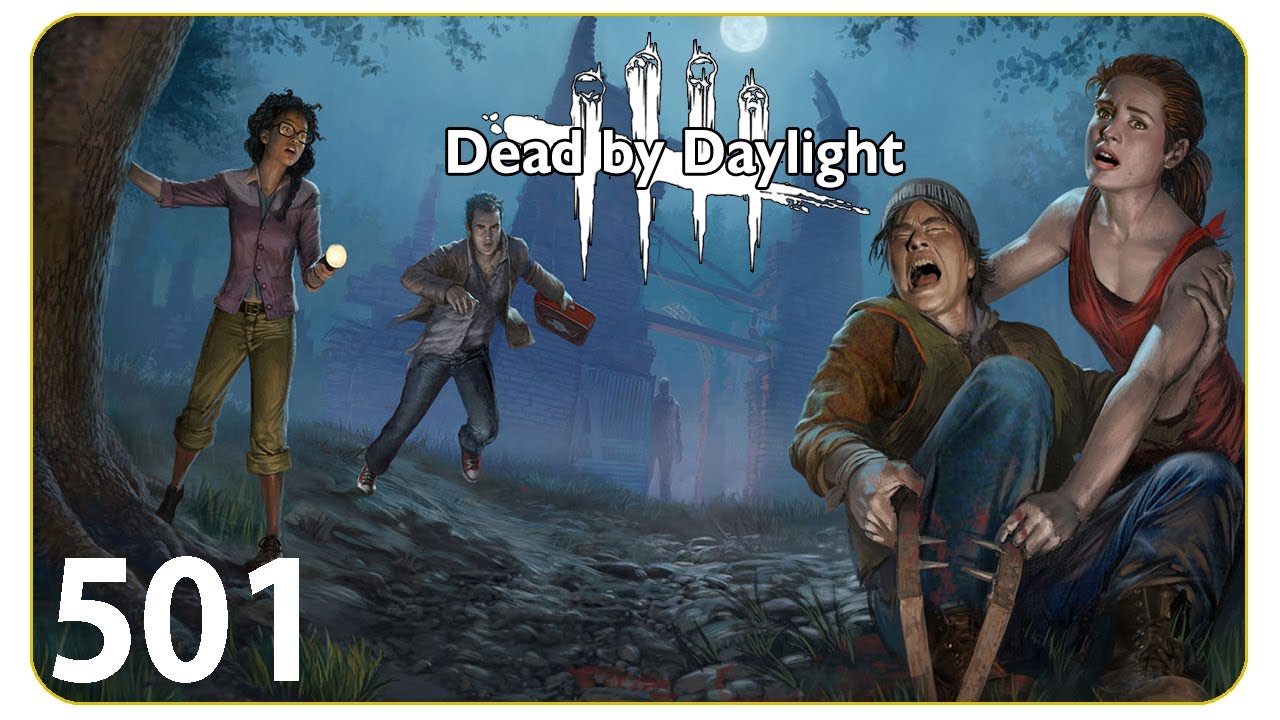 So ein Spielverderber :( #501 Dead by Daylight - Let's Play Together