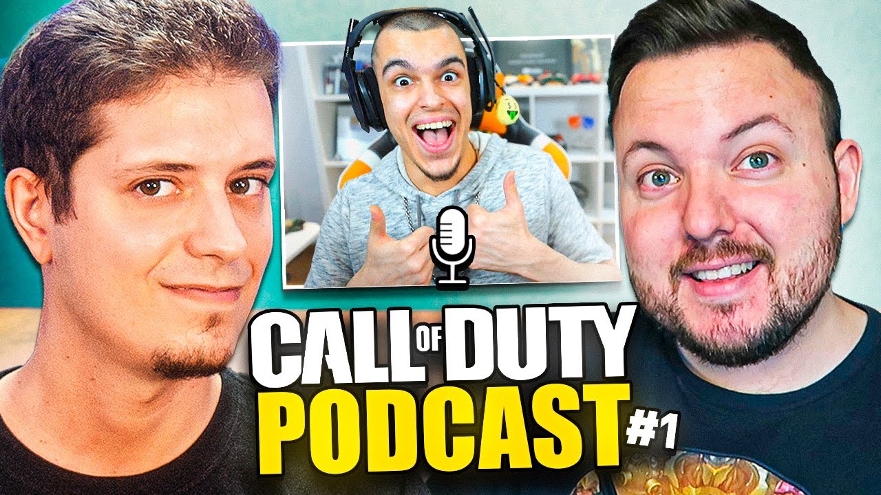 LA LLAMADA DEL DEBER *ALPHASNIPER* COD TALK PODCAST #1