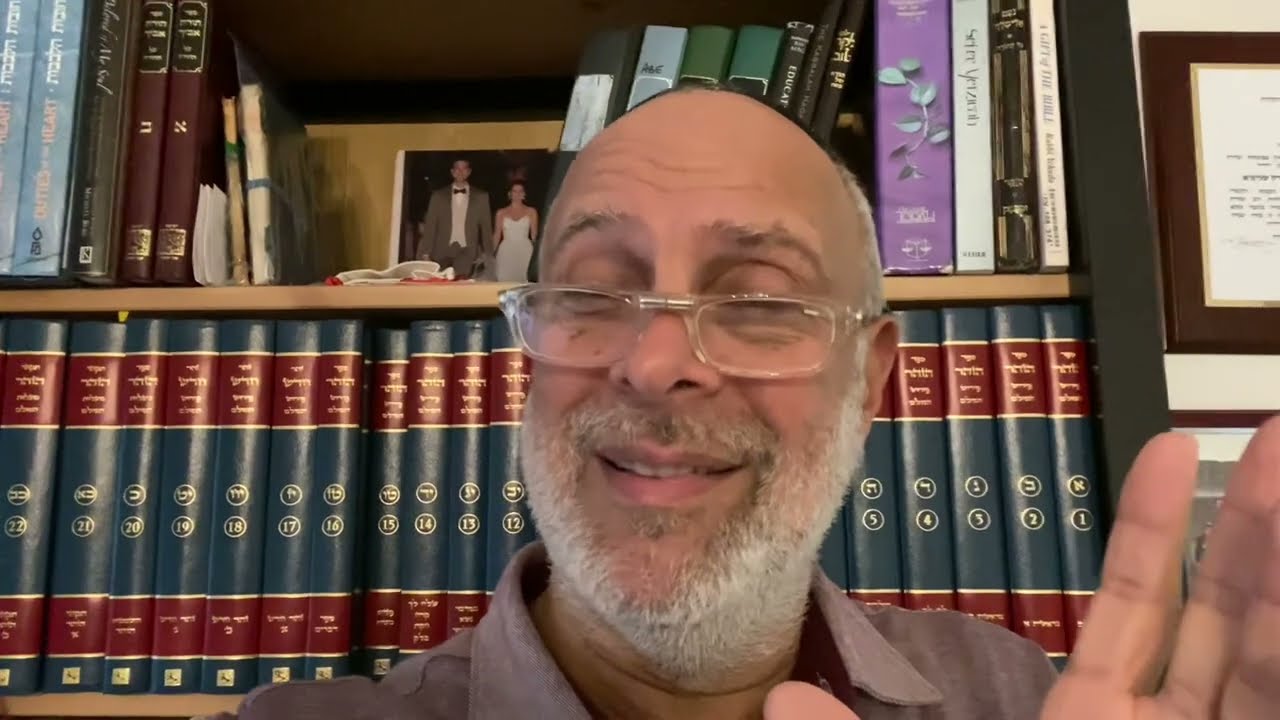 SECRETS: WHY FAST ON YOM KIPPUR? AT-ONE-MENT. (Not Atonement).