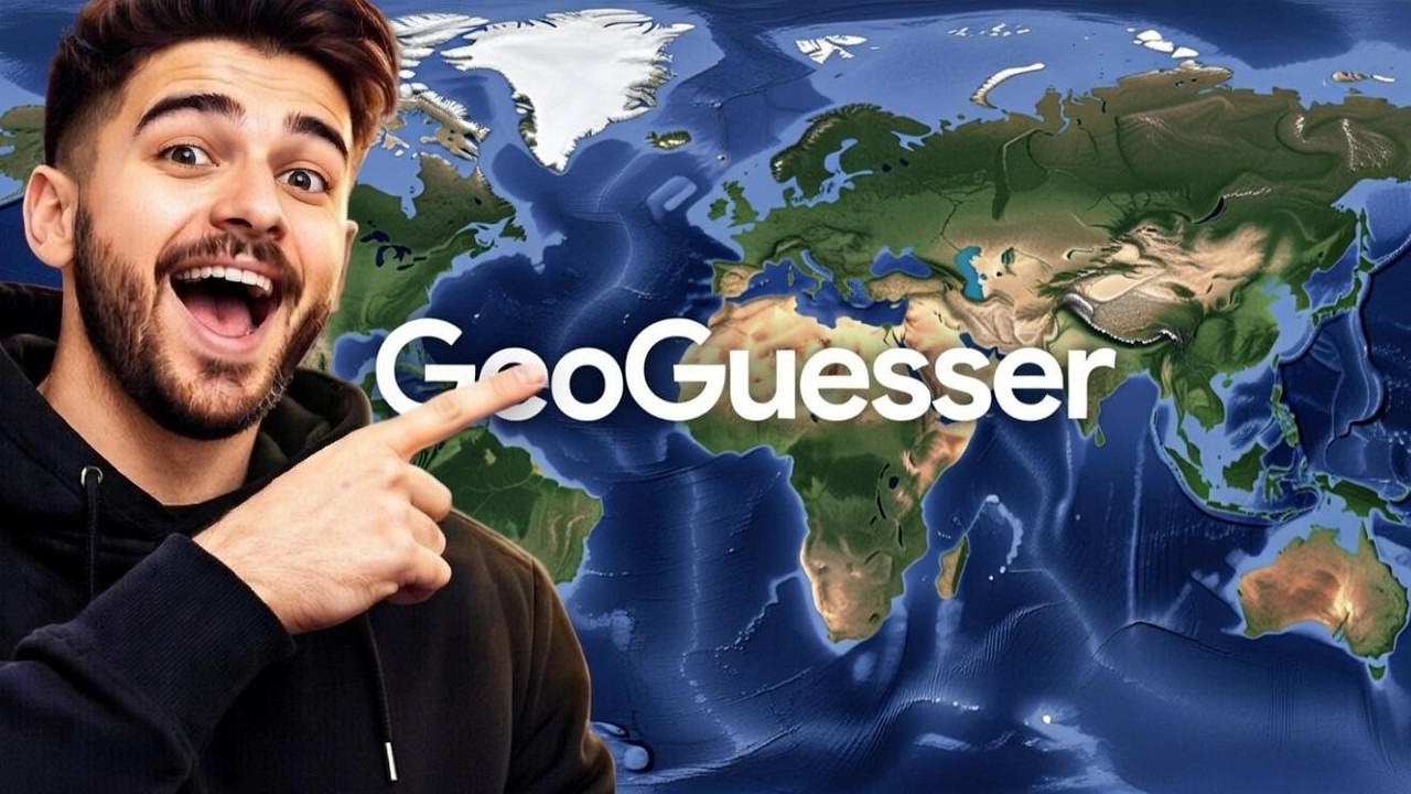 GeoGuesser Ranked #11