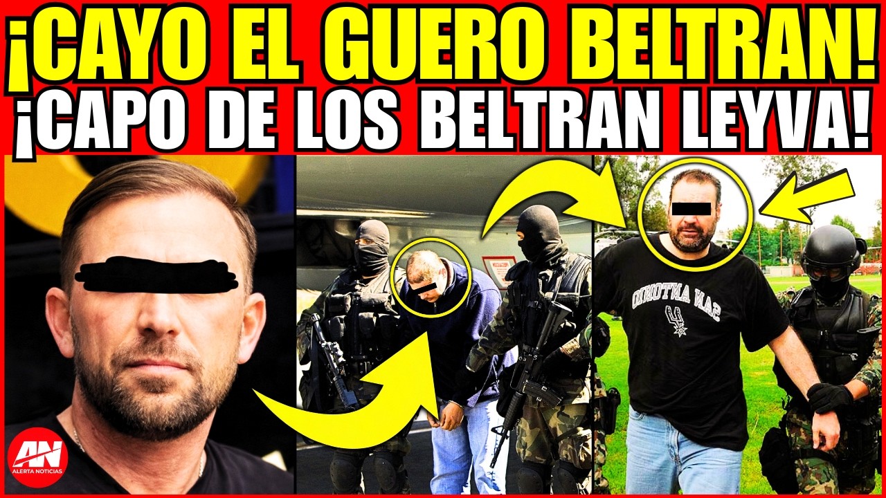 ¡EL GÜERO BELTRÁN 