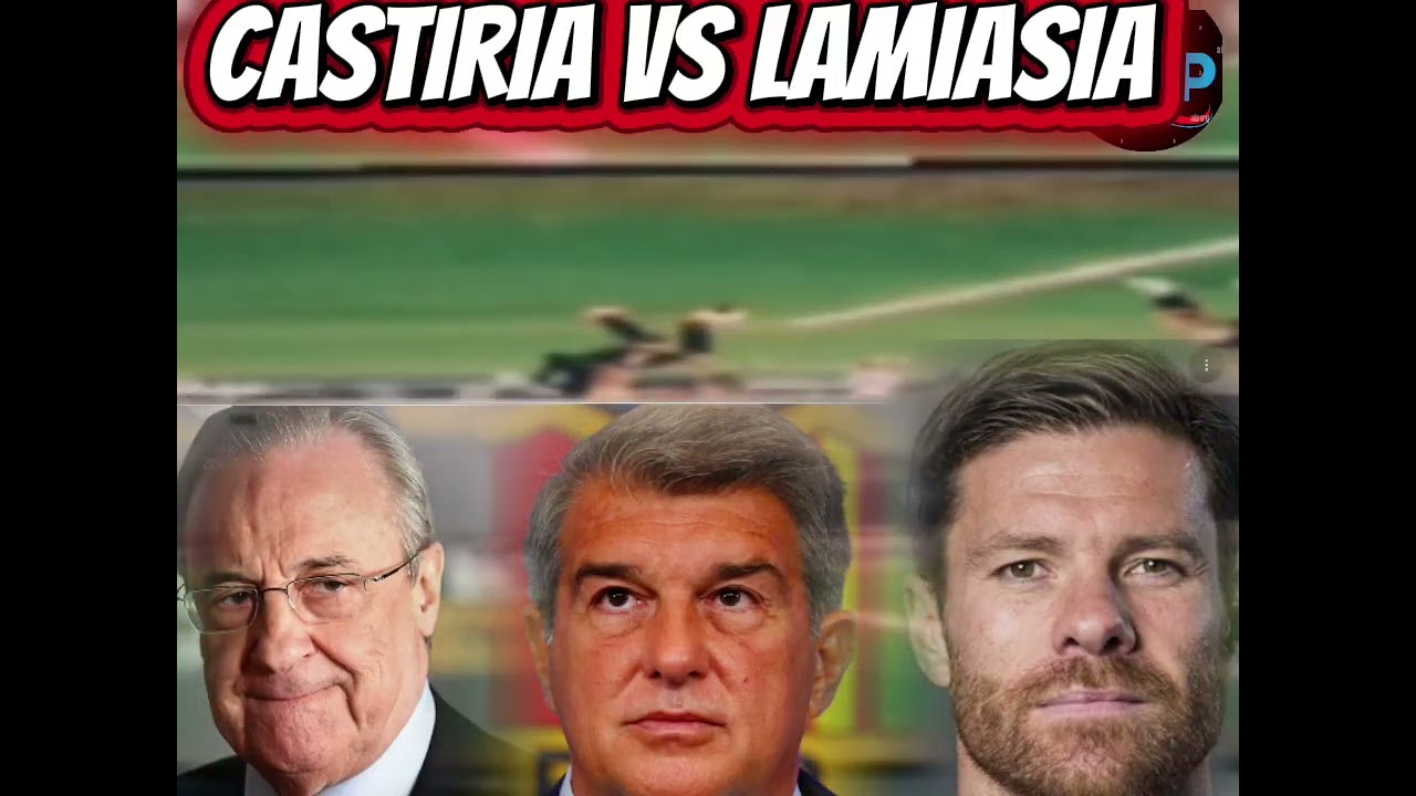 CASTIRIA VS LAMASIA 