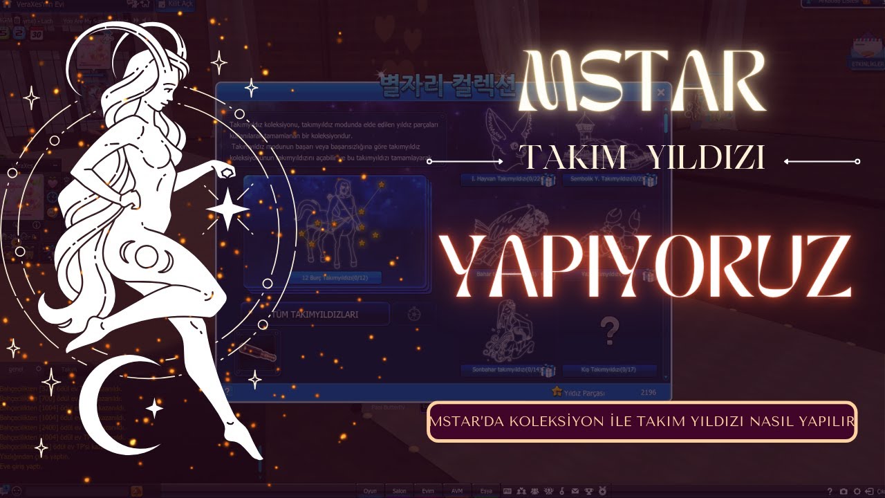 Yeni Başlayanlar İçin Mstar:Müzik Koleksiyonu İle Takım Yıldızı Kasma  Bölüm 4