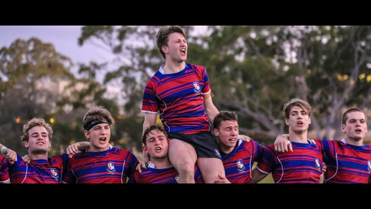 JOEYS RUGBY || 2018 AAGPS PREMIERS