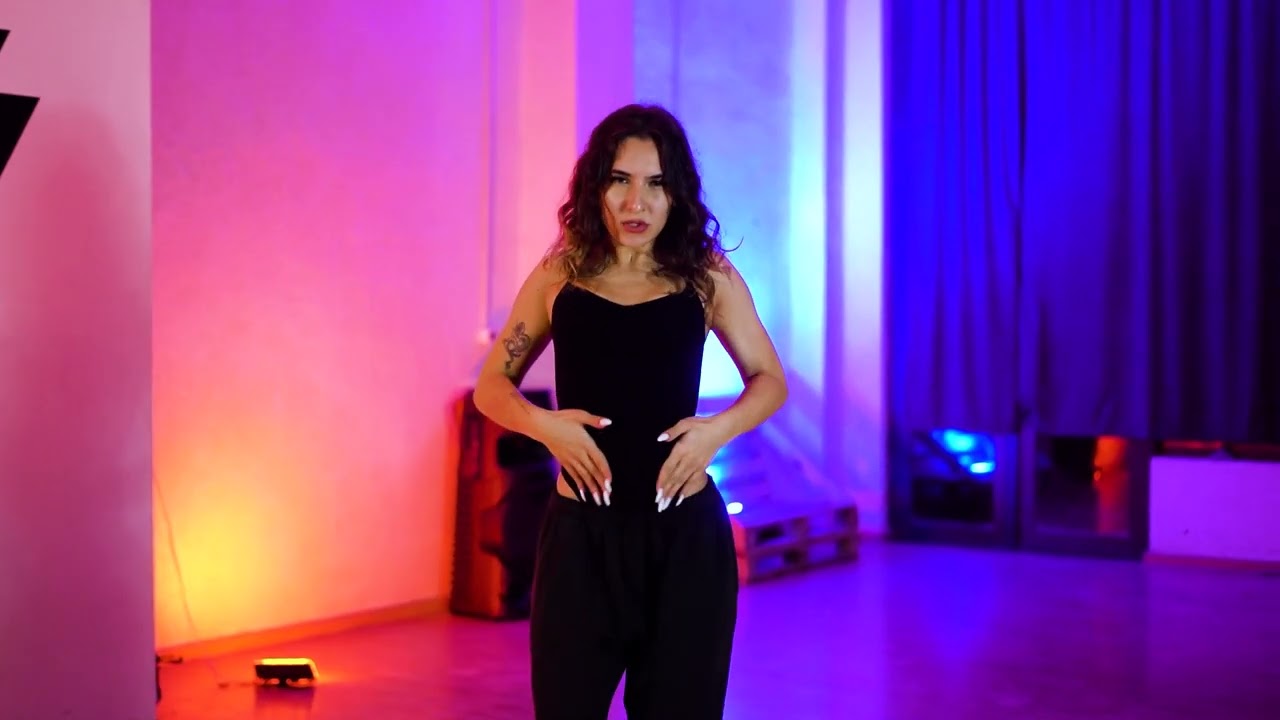 PARTY FAVOR - REBEL DANCE STUDIO / KETO BARATASHVILI