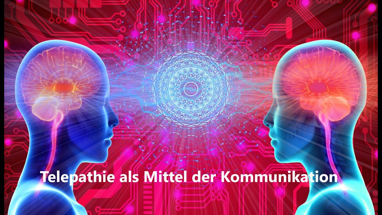 Telepathie als Mittel der Kommunikation ☯ Frequenz 369 Hz ☯beste Schwingung 369HZ zwischen 2 Punkten